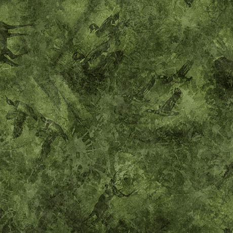 FOREST, FIELD AND STREAM 